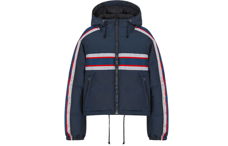 Пуховик женский Dior, синий
Пуховик женский Dior, синий