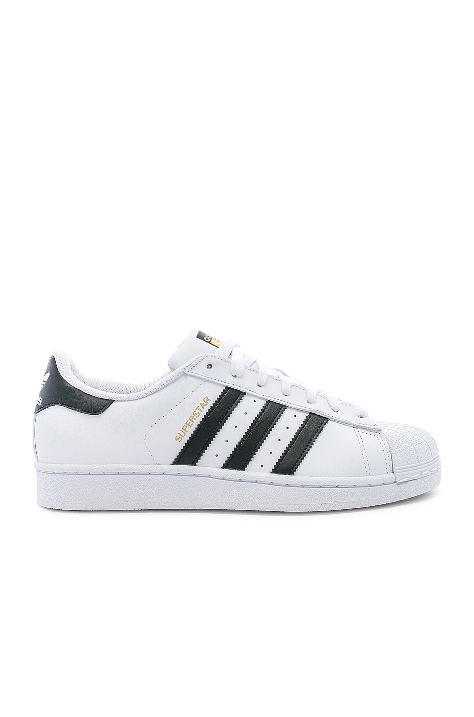 Кроссовки Superstar Foundation Adidas Originals, White & Black & White
Кроссовки Superstar Foundation Adidas Originals, White & Black & White