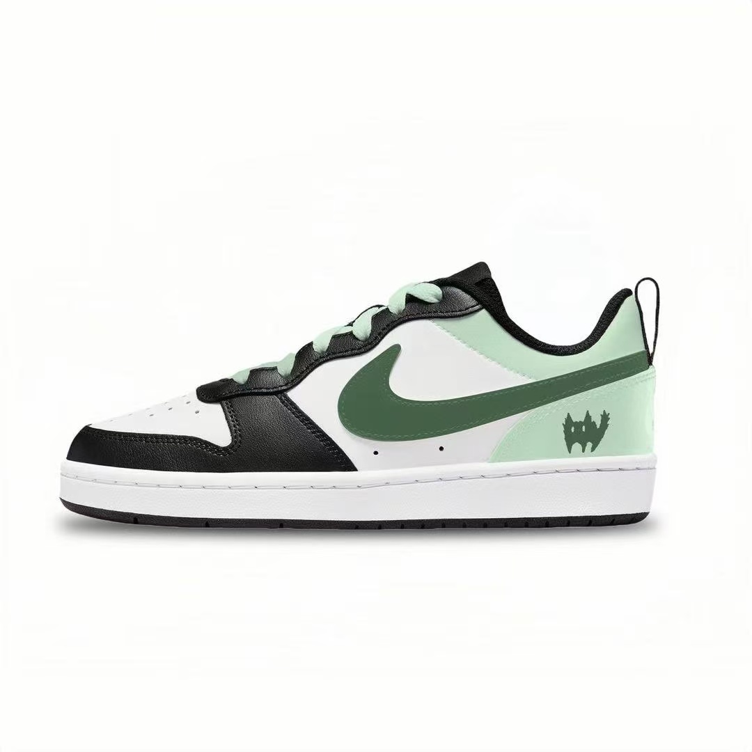 Nike Повседневные кроссовки borough little green устойчивые к истиранию низкие детские для скейтбординга light green unisex
Nike Повседневные кроссовки borough little green устойчивые к истиранию низкие детские для скейтбординга light green unisex