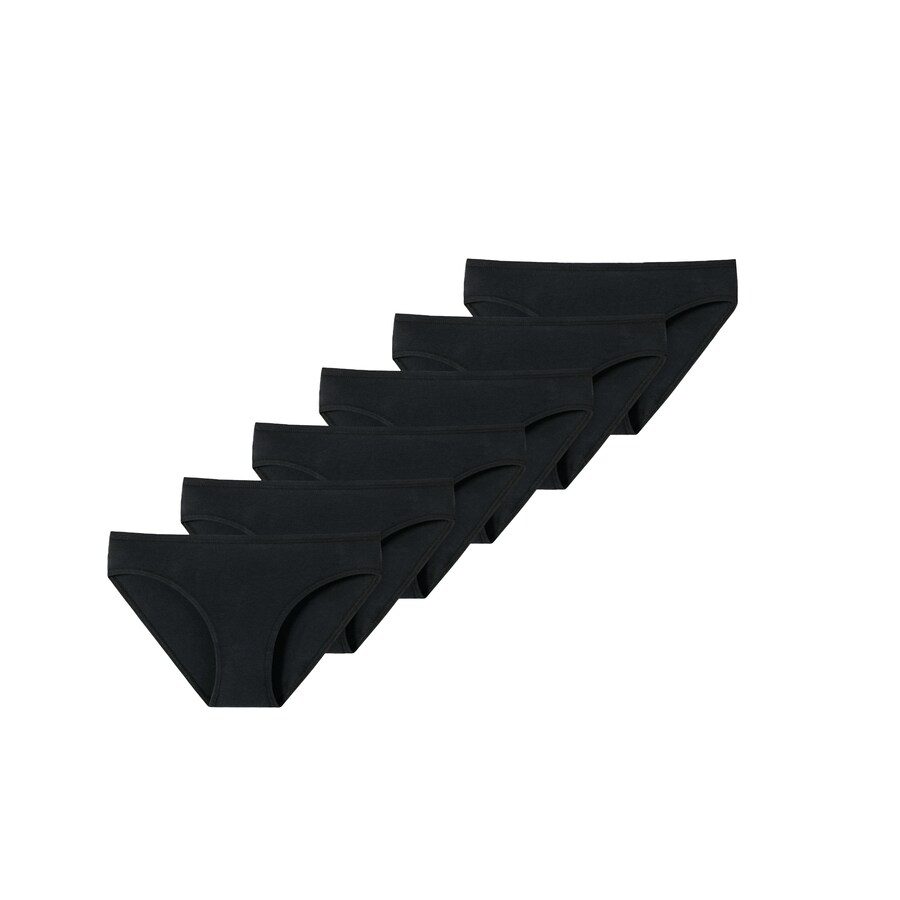 Трусы SCHIESSER, черный
Трусы SCHIESSER, черный