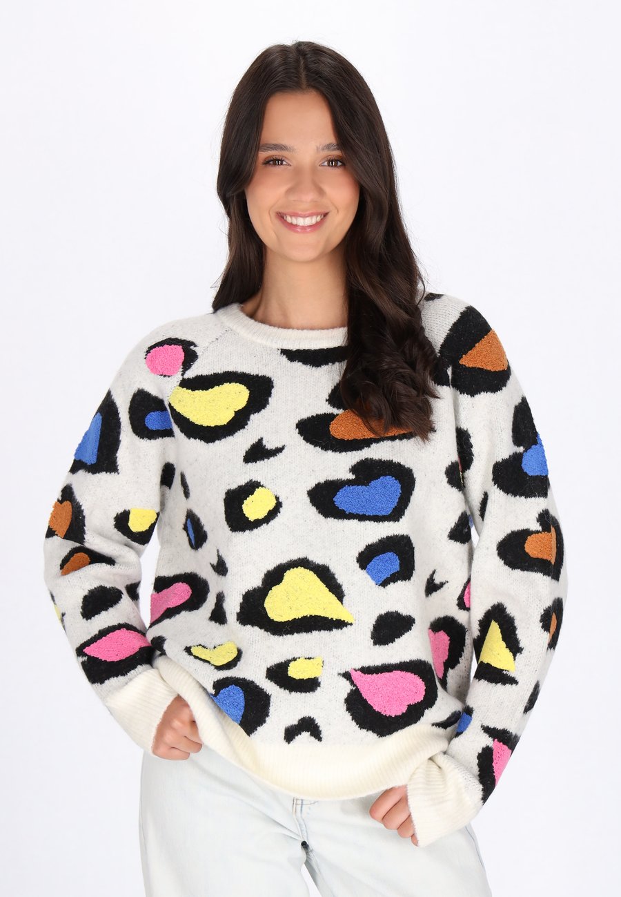 Джемпер myMo Jumper, Offwhite/Off-White
Джемпер myMo Jumper, Offwhite/Off-White