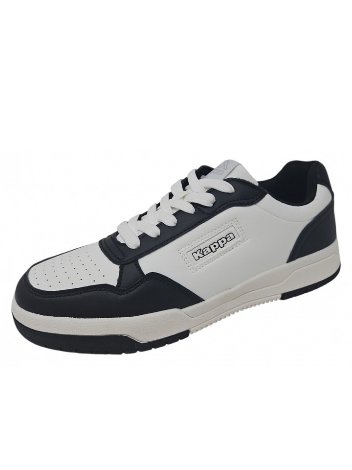 Кроссовки на шнуровке Kappa, белый
Кроссовки на шнуровке Kappa, белый
