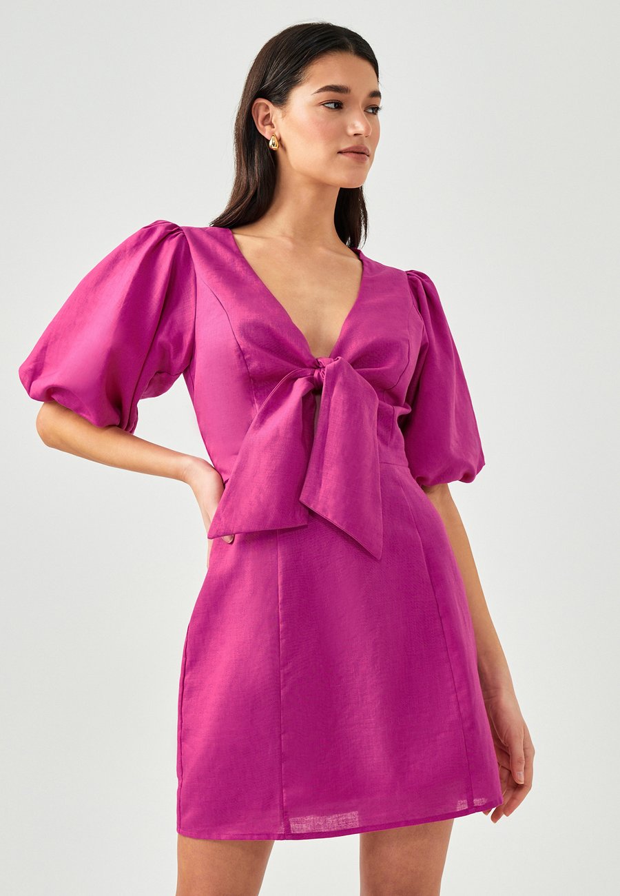 Платье BWLDR RONI, Fuchsia Pink/Light Pink
Платье BWLDR RONI, Fuchsia Pink/Light Pink