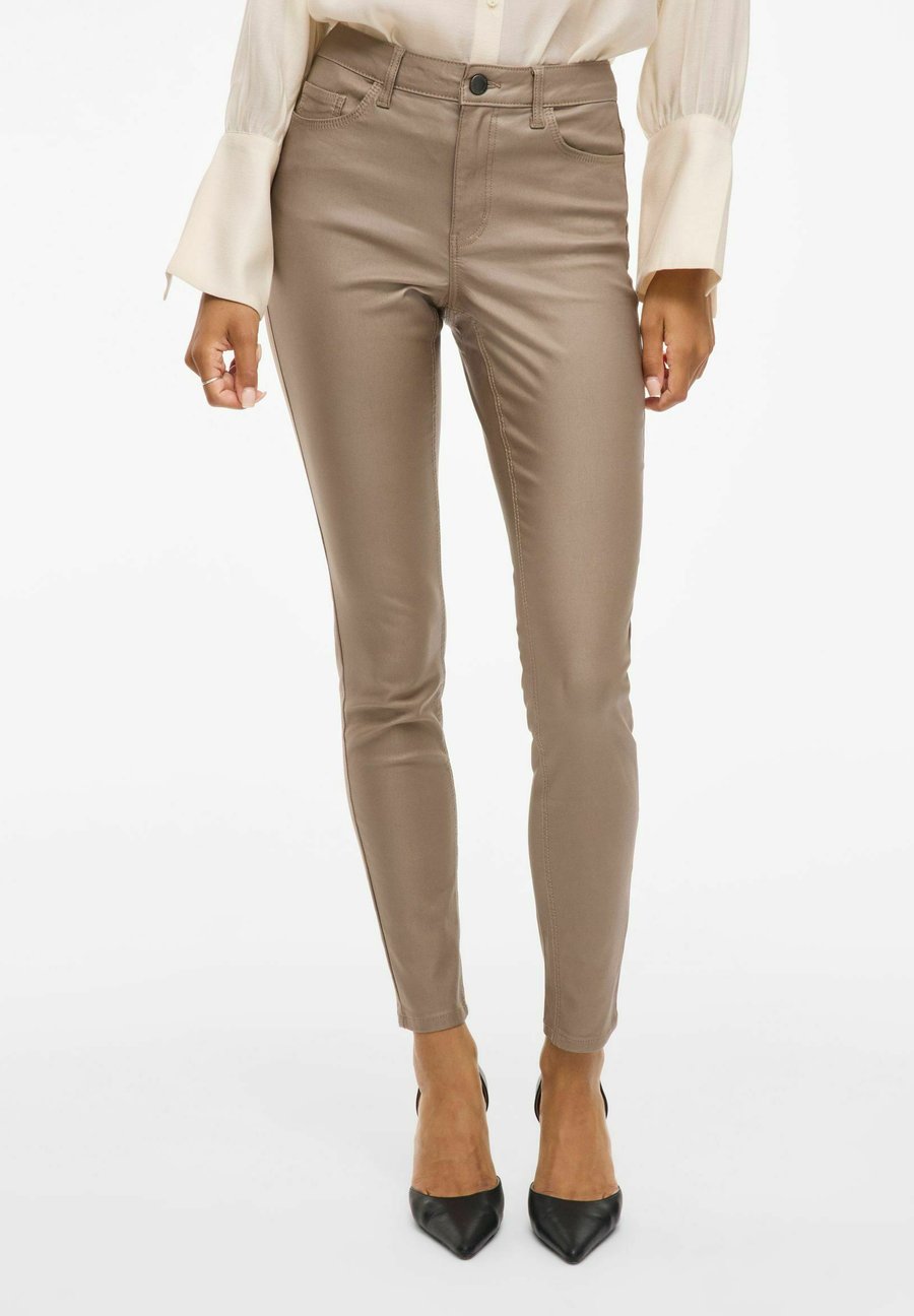 Брюки VILA SLIM-FIT VISARAH , Fungi/Grey
Брюки VILA SLIM-FIT VISARAH , Fungi/Grey