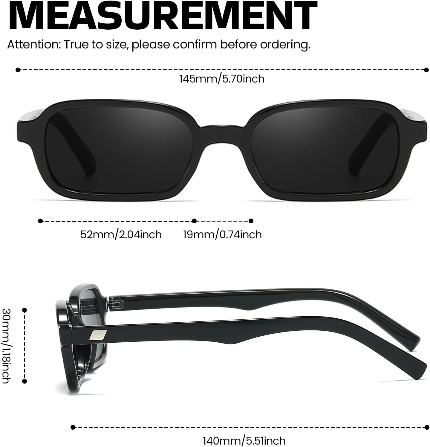 Солнцезащитные очки SODQW прямоугольной формы для женщин, дизайнерские, винтажные, маленькие, в стиле ретро 90-х, женские, с защитой от УФ-излучения, A03- Black/Grey
Солнцезащитные очки SODQW прямоугольной формы для женщин, дизайнерские, винтажные, маленькие, в стиле ретро 90-х, женские, с защитой от УФ-излучения, A03- Black/Grey