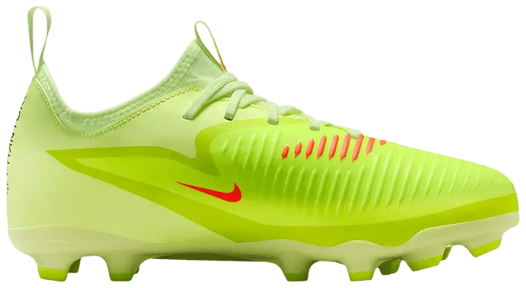 Бутсы Nike Jr. Phantom 6 Low Academy GS, зеленый
Бутсы Nike Jr. Phantom 6 Low Academy GS, зеленый