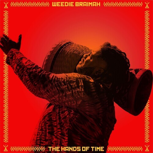 CD диск Braimah, Weedie: The Hands of Time
CD диск Braimah, Weedie: The Hands of Time