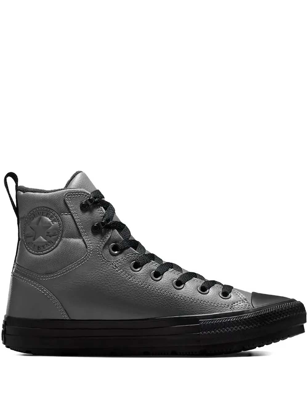 Высокие утепленные кеды Chuck Taylor Berkshire Converse, серый
Высокие утепленные кеды Chuck Taylor Berkshire Converse, серый