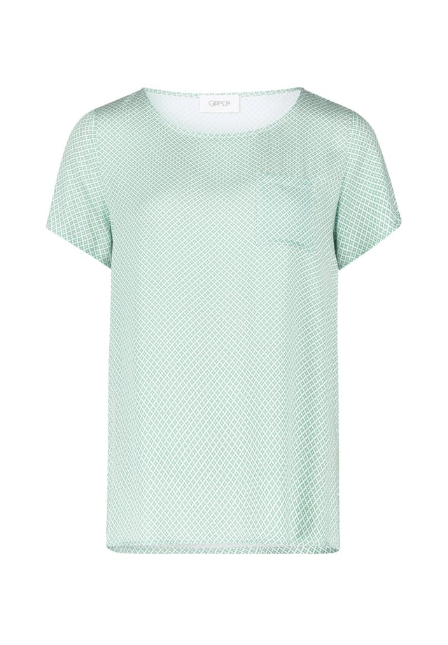 Блузка с застежкой-молнией и накладным нагрудным карманом Cartoon, мультиколор
Блузка с застежкой-молнией и накладным нагрудным карманом Cartoon, мультиколор