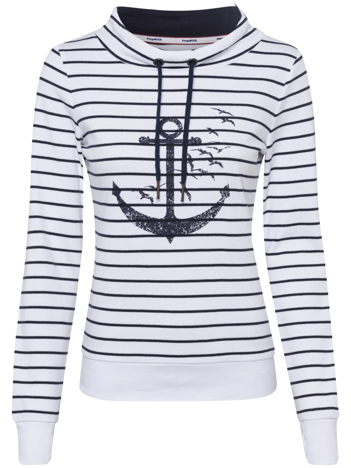 Толстовка Kangaroos
Толстовка Kangaroos