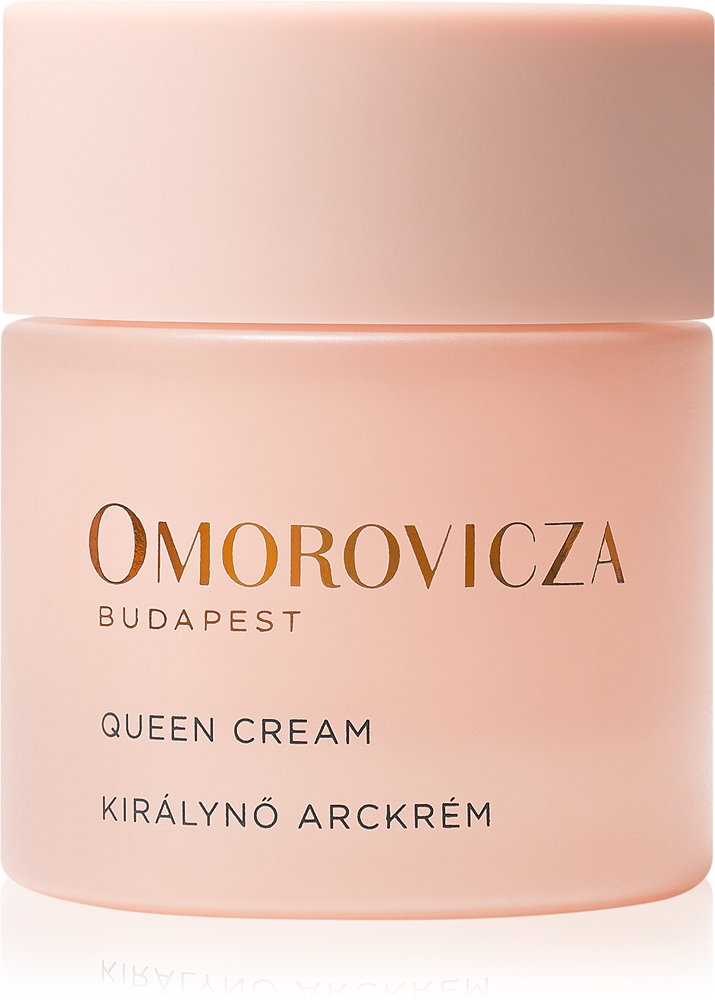Дневной укрепляющий крем Queen Cream с матирующим эффектом Omorovicza, 50 мл
Дневной укрепляющий крем Queen Cream с матирующим эффектом Omorovicza, 50 мл