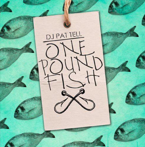 CD диск DJ Pat Tell: One Pound Fish
CD диск DJ Pat Tell: One Pound Fish