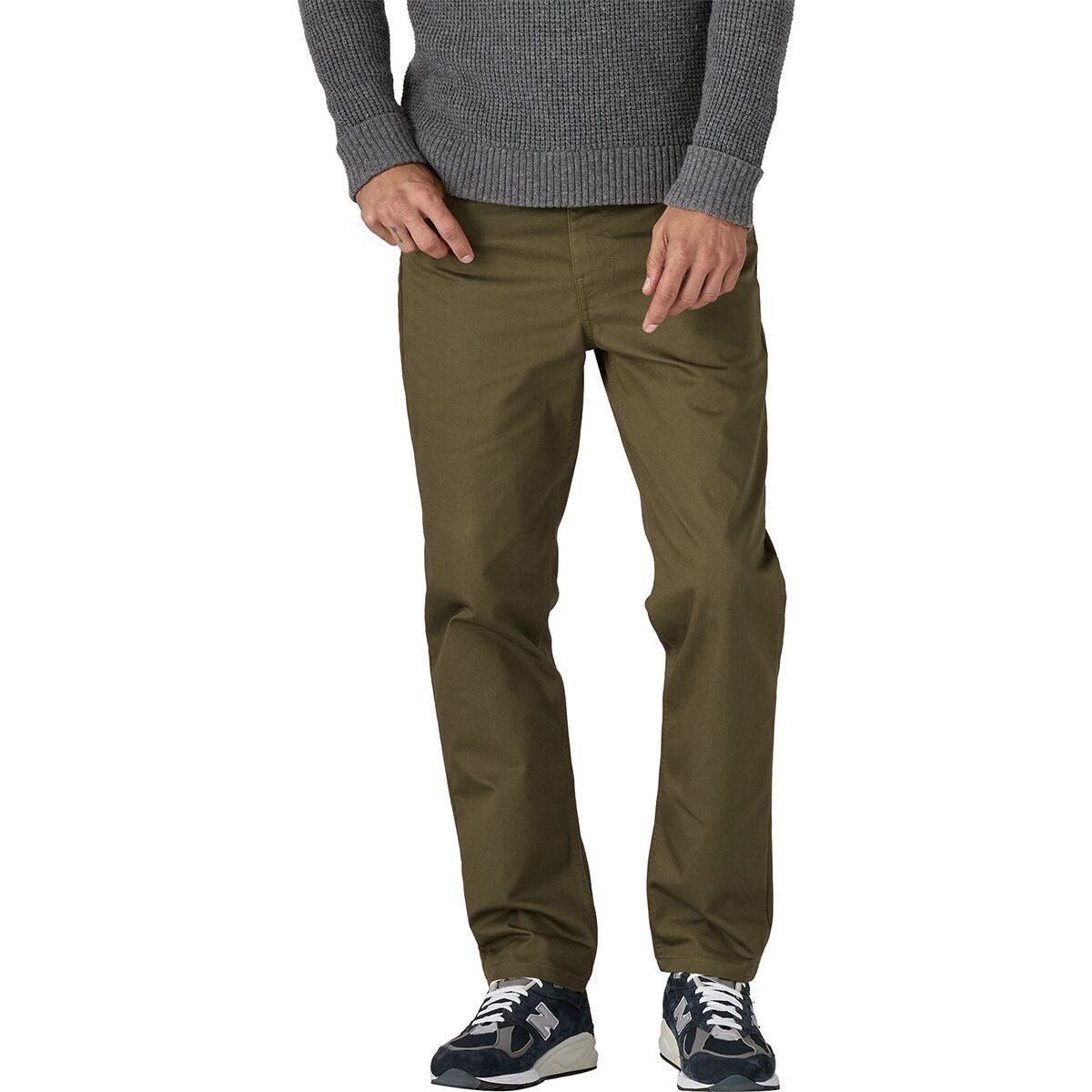 Твилловые дорожные брюки с пятью карманами Patagonia, зеленый
Твилловые дорожные брюки с пятью карманами Patagonia, зеленый