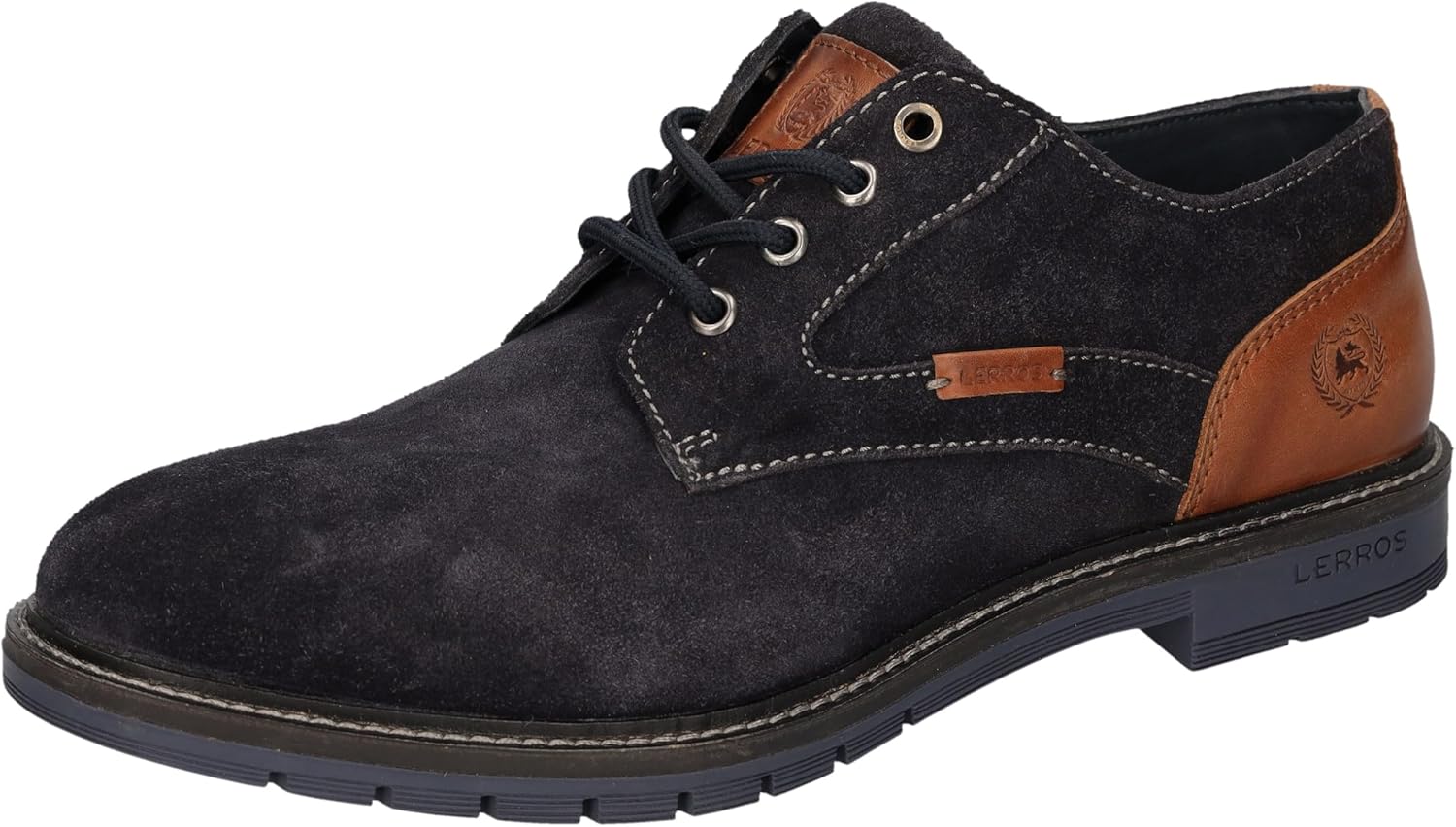 Мужские низкие кеды LERROS, темно-синий
Мужские низкие кеды LERROS, темно-синий