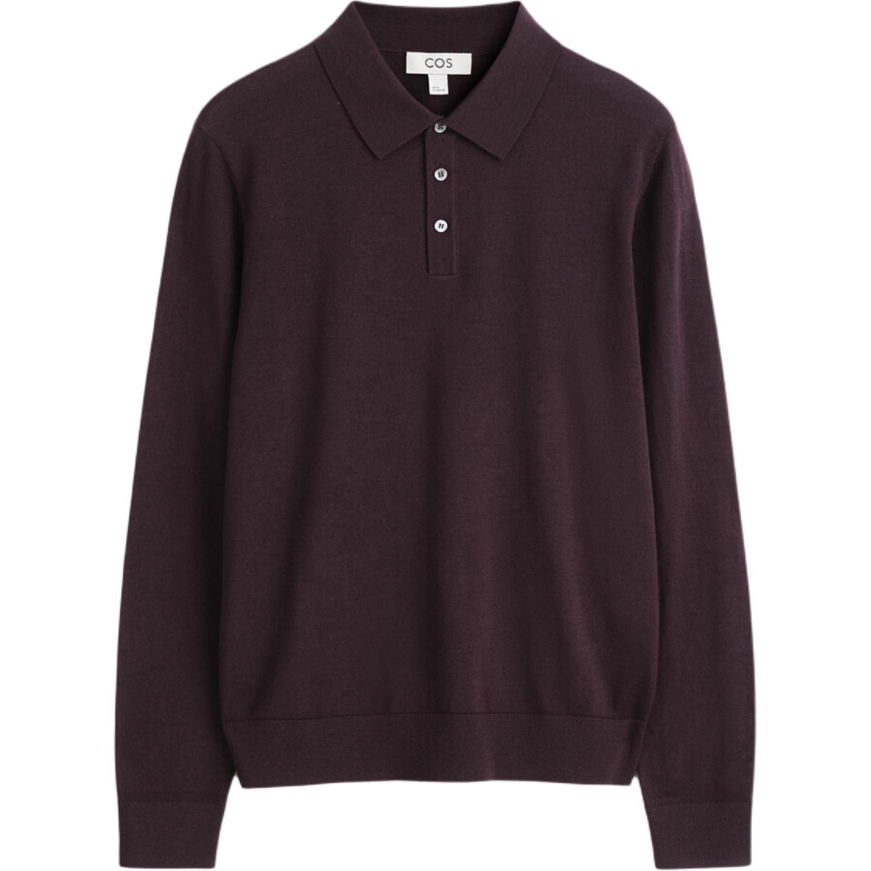 COS Бордовая поло для мужчин, Красный, COS Бордовая поло для мужчин
COS Бордовая поло для мужчин, Красный, COS Бордовая поло для мужчин