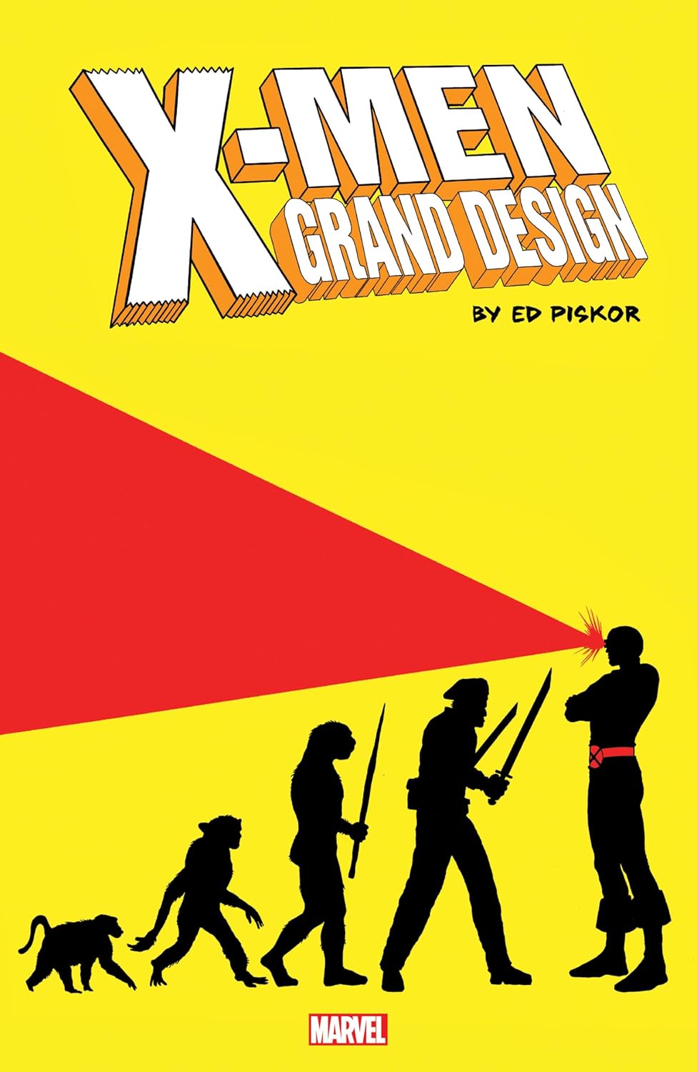 X-Men: Grand Design Trilogy (Marvel Universe)
X-Men: Grand Design Trilogy (Marvel Universe)