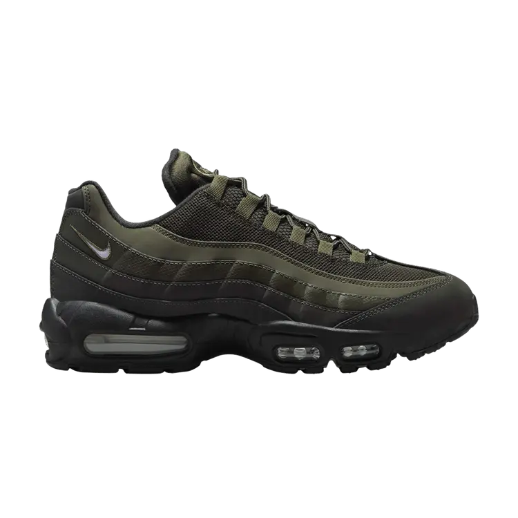 Кроссовки Nike Air Max 95 Sequoia Cargo Khaki, зеленый
Кроссовки Nike Air Max 95 Sequoia Cargo Khaki, зеленый