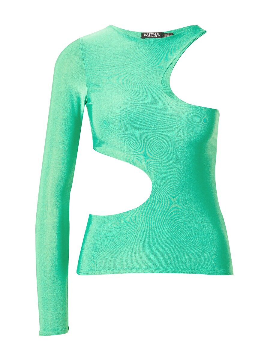 Лонгслив Nasty Gal, зеленый
Лонгслив Nasty Gal, зеленый