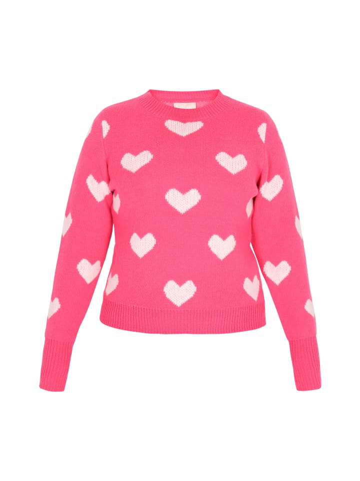 Женский свитер розового цвета Usha
Женский свитер розового цвета Usha