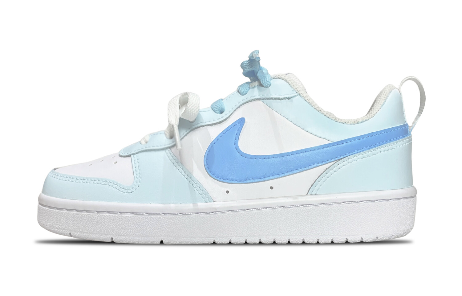 Кроссовки Nike Court Borough Kids' Skateboarding Shoes Grade School, синий
Кроссовки Nike Court Borough Kids' Skateboarding Shoes Grade School, синий