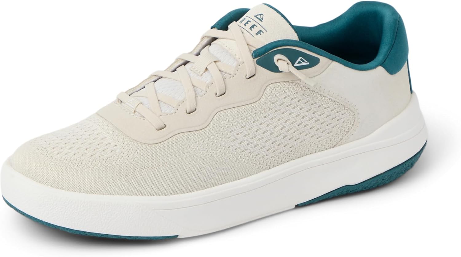 Мужские кроссовки REEF Shoreline Del Mar, дышащий вязаный верх, легкие и гибкие, амортизирующая стелька, эластичные шнурки, слоновая кость
Мужские кроссовки REEF Shoreline Del Mar, дышащий вязаный верх, легкие и гибкие, амортизирующая стелька, эластичные шнурки, слоновая кость