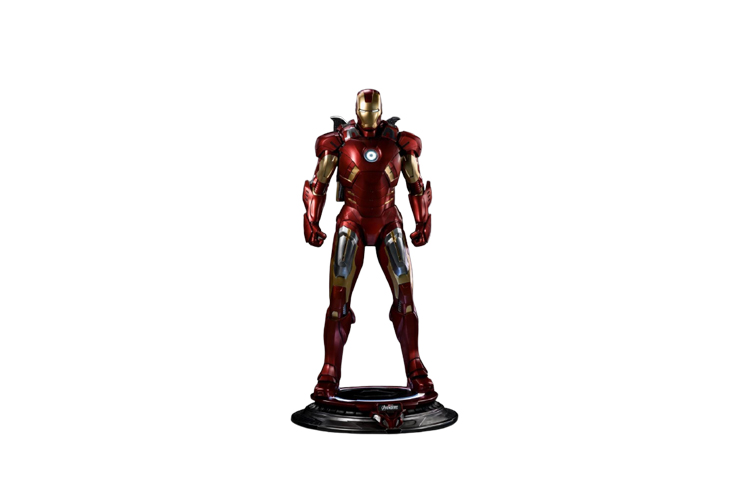 Статуэтки Железного Человека 1/1 Mark7 высотой 204 см Queenstudios, statue of iron man
Статуэтки Железного Человека 1/1 Mark7 высотой 204 см Queenstudios, statue of iron man