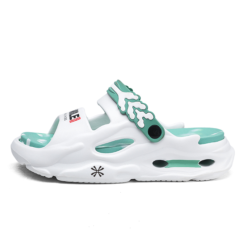 YUZHAOLIN Унисекс слайдеры белые 36, цвет White 36
YUZHAOLIN Унисекс слайдеры белые 36, цвет White 36