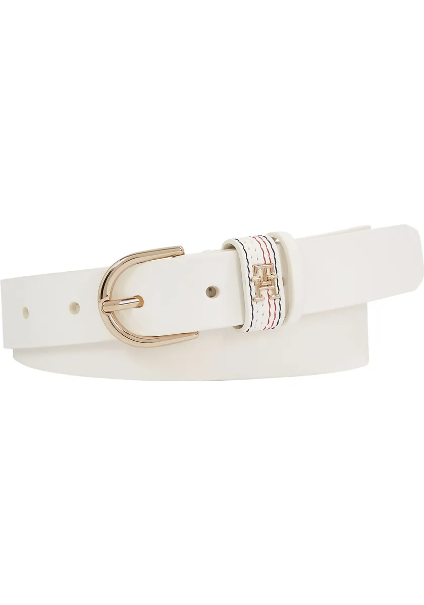 Кожаный ремень Tommy Hilfiger "Essential Effortless Corp 2,5 см", вышивка в цветах логотипа Tommy Hilfiger, белый
Кожаный ремень Tommy Hilfiger "Essential Effortless Corp 2,5 см", вышивка в цветах логотипа Tommy Hilfiger, белый