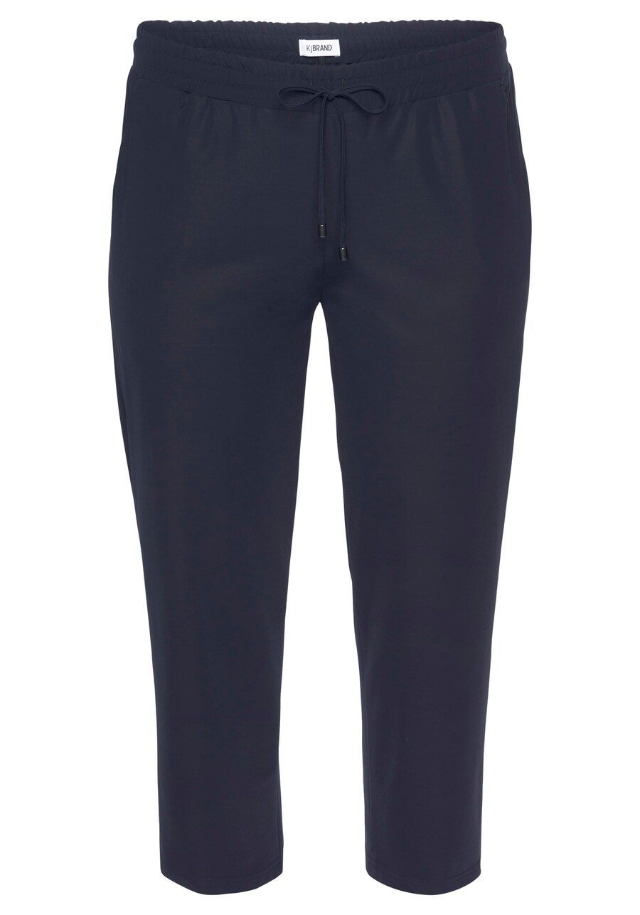 Обычные брюки KjBRAND, темно-синий
Обычные брюки KjBRAND, темно-синий