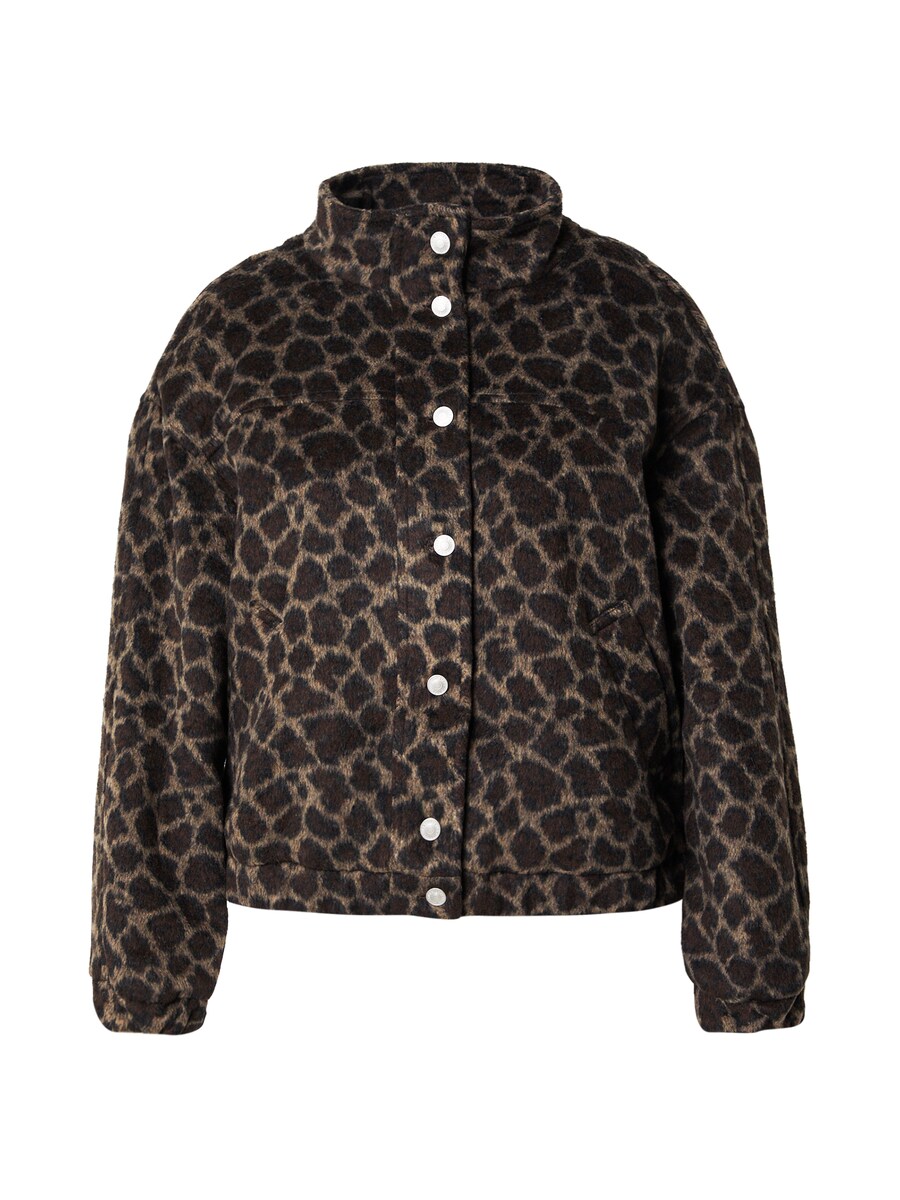 Куртка межсезонная ONLY Carmakoma, коричневый
Куртка межсезонная ONLY Carmakoma, коричневый