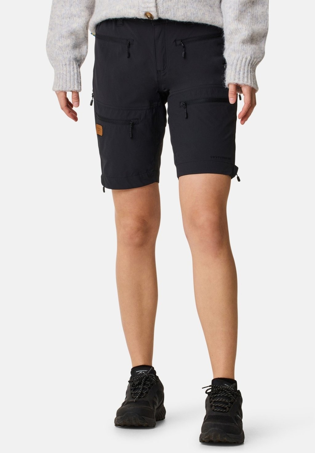 Спортивные шорты Swedemount, черный
Спортивные шорты Swedemount, черный