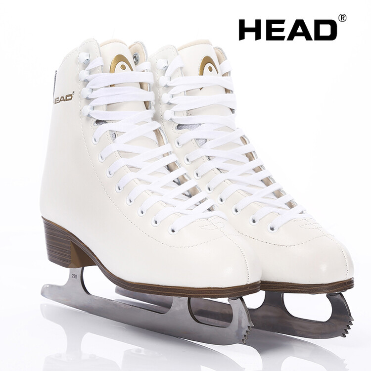 HEAD Коньки для фигурного катания F600 White, белые, размер 33
HEAD Коньки для фигурного катания F600 White, белые, размер 33