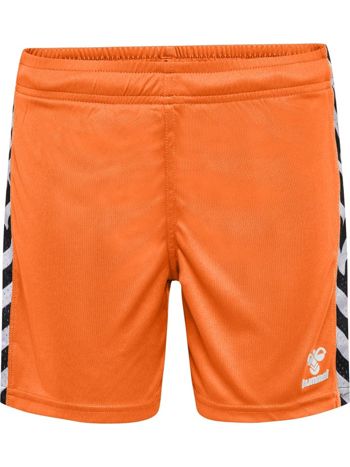 Hummel Игривые шорты для детей ярко-оранжевого цвета
Hummel Игривые шорты для детей ярко-оранжевого цвета
