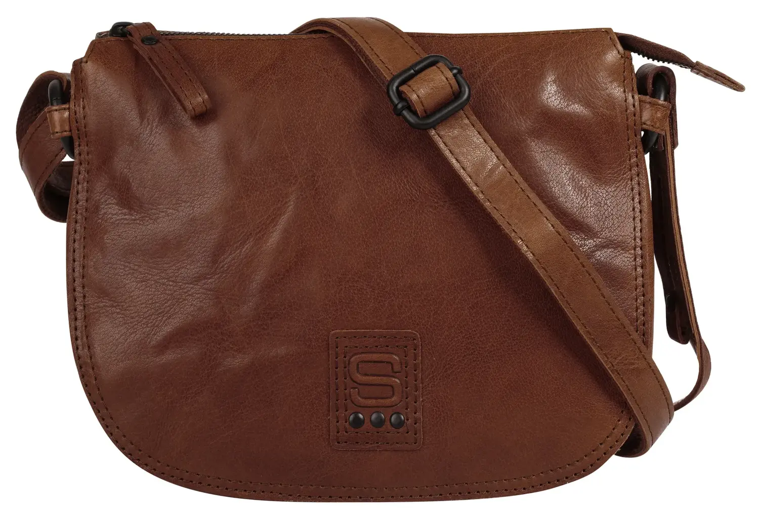 Сумка через плечо Spikes & Sparrow, натуральная кожа, цвет Cognac
Сумка через плечо Spikes & Sparrow, натуральная кожа, цвет Cognac