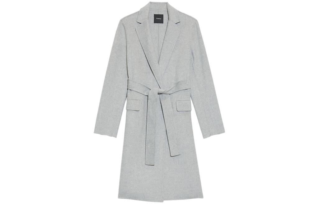 Пальто женское серое THEORY, Серый, Пальто женское серое THEORY
Пальто женское серое THEORY, Серый, Пальто женское серое THEORY