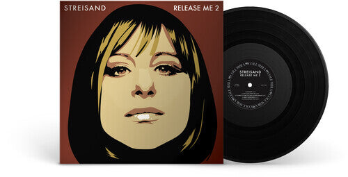 Виниловая пластинка Streisand, Barbra: Release Me 2
Виниловая пластинка Streisand, Barbra: Release Me 2