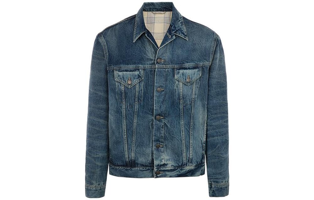 Мужская джинсовая куртка Gucci, синий
Мужская джинсовая куртка Gucci, синий