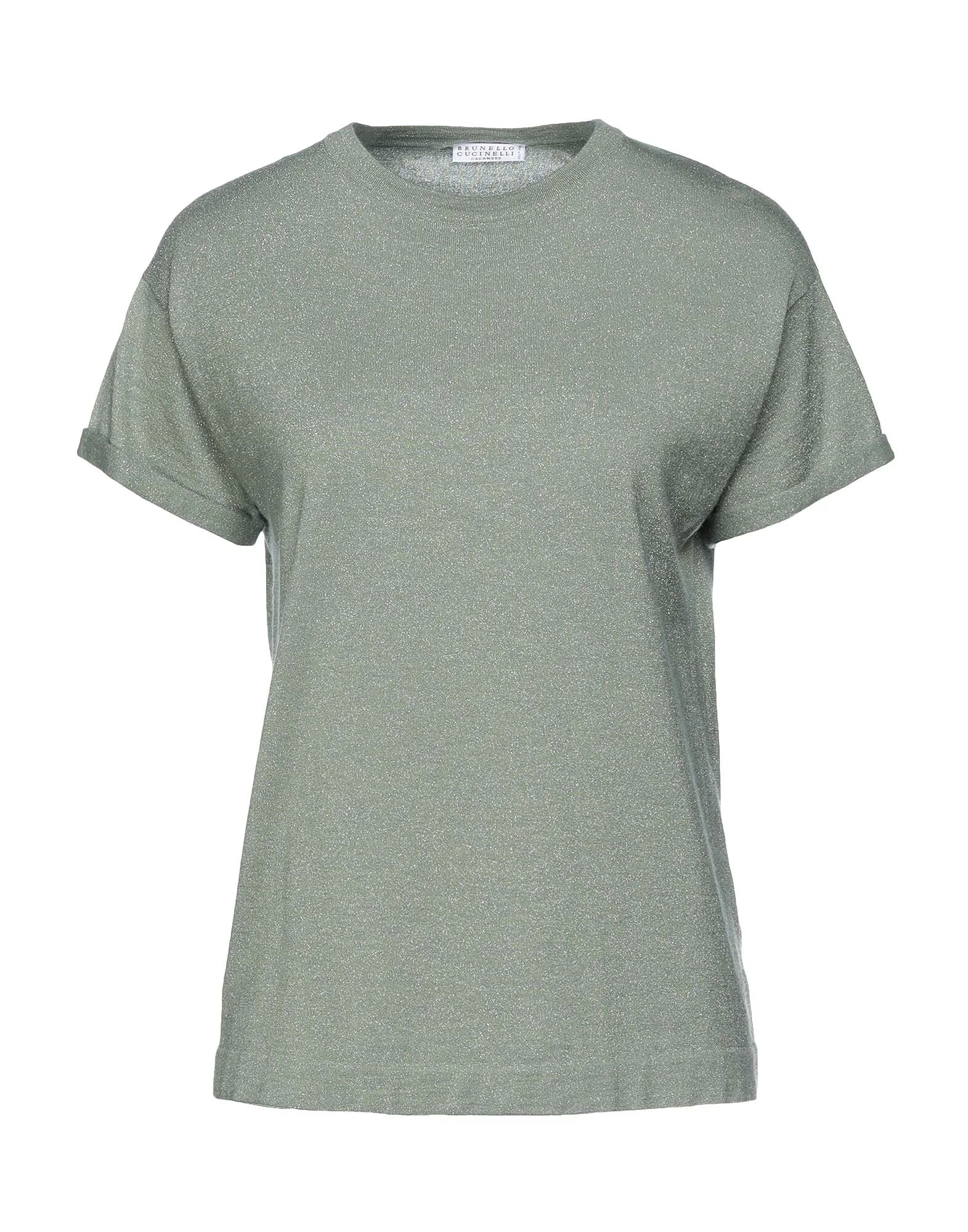 Свитер Cashmere Brunello Cucinelli, зеленый
Свитер Cashmere Brunello Cucinelli, зеленый