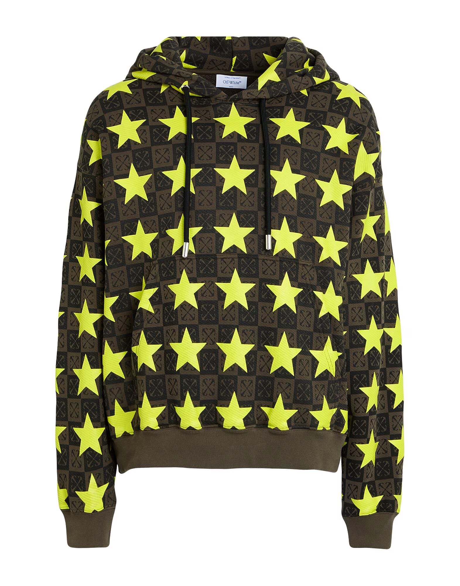 Толстовка Off, зеленый
Толстовка Off, зеленый