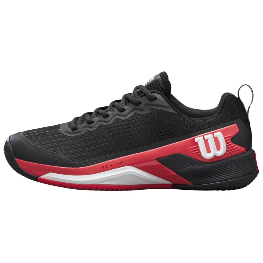 Wilson Теннисные кроссовки RUSH PRO 4.5 с низким верхом, противоскользящие, износостойкие, мужские, черные
Wilson Теннисные кроссовки RUSH PRO 4.5 с низким верхом, противоскользящие, износостойкие, мужские, черные