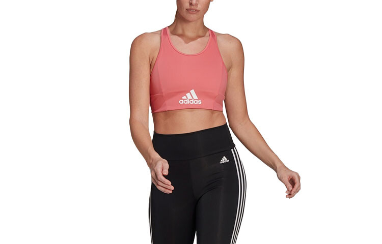 Спортивное нижнее белье женское розовое Adidas
Спортивное нижнее белье женское розовое Adidas