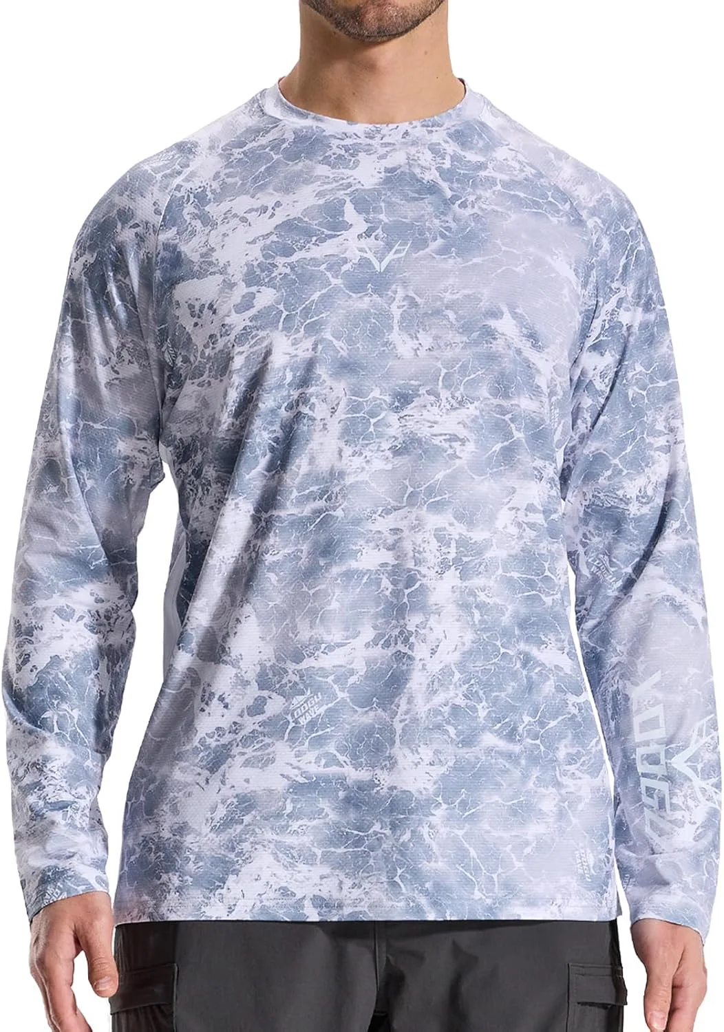 Мужская камуфляжная рубашка Loogu, легкая, с длинными рукавами
Мужская камуфляжная рубашка Loogu, легкая, с длинными рукавами