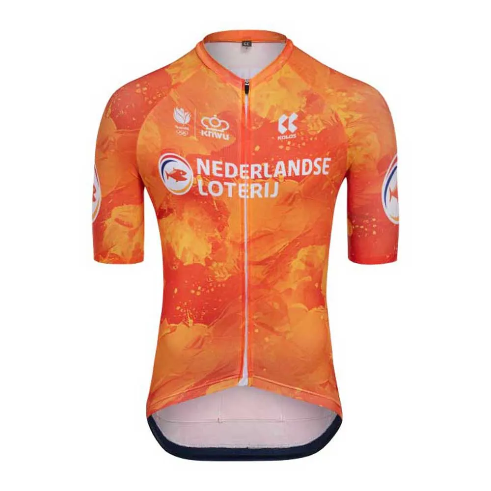 Джерси Kalas KNWU 2025 short sleeve, оранжевый
Джерси Kalas KNWU 2025 short sleeve, оранжевый