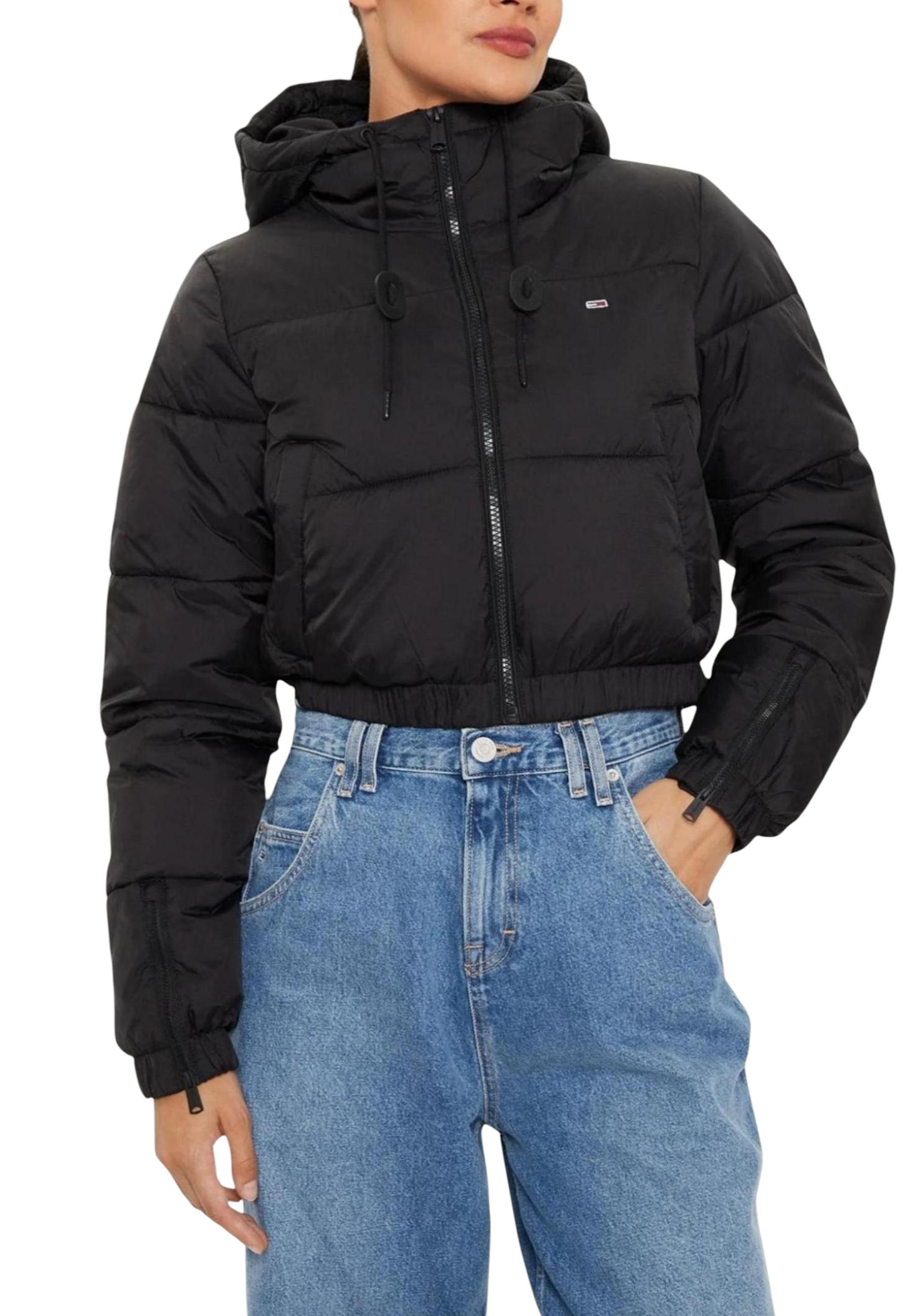 Куртки Tommy Jeans, черный
Куртки Tommy Jeans, черный