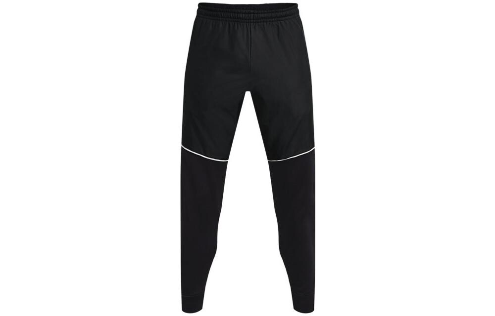 Мужские трикотажные спортивные штаны Under Armour, цвет Black
Мужские трикотажные спортивные штаны Under Armour, цвет Black