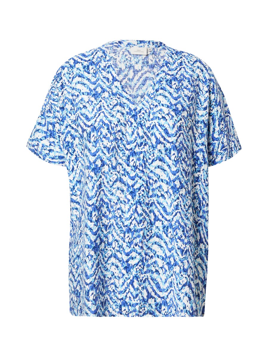 Блуза ONLY Carmakoma CARSONYALI, синий/голубой
Блуза ONLY Carmakoma CARSONYALI, синий/голубой