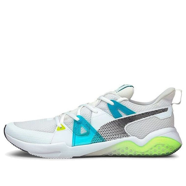 Кроссовки cell fraction fade running shoes white/blue/green Puma, белый
Кроссовки cell fraction fade running shoes white/blue/green Puma, белый