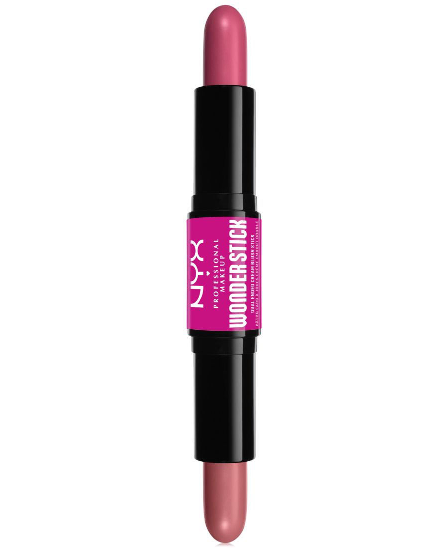 Кремовые румяна-стик Wonder Stick с двумя концами NYX Professional Makeup, светло-персиковый и нежно-розовый
Кремовые румяна-стик Wonder Stick с двумя концами NYX Professional Makeup, светло-персиковый и нежно-розовый