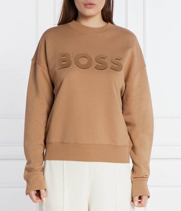 Толстовка Boss Comfort Fit, бежевый
Толстовка Boss Comfort Fit, бежевый