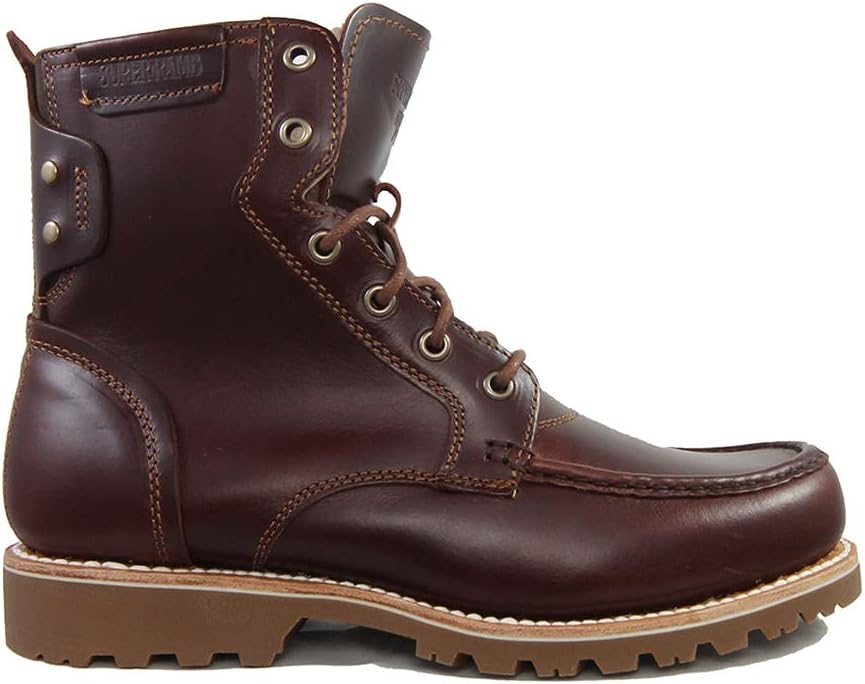 Ботинки SUPERLAMB Ibex с кожаной подкладкой, вощеной поверхностью и ручной прошивкой, черный
Ботинки SUPERLAMB Ibex с кожаной подкладкой, вощеной поверхностью и ручной прошивкой, черный